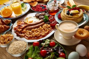 skipping breakfast heart disease death