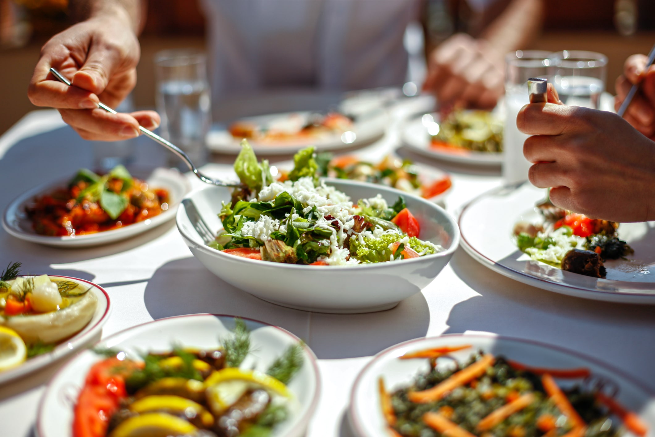 New Study: A Healthy Diet Isn’t ...