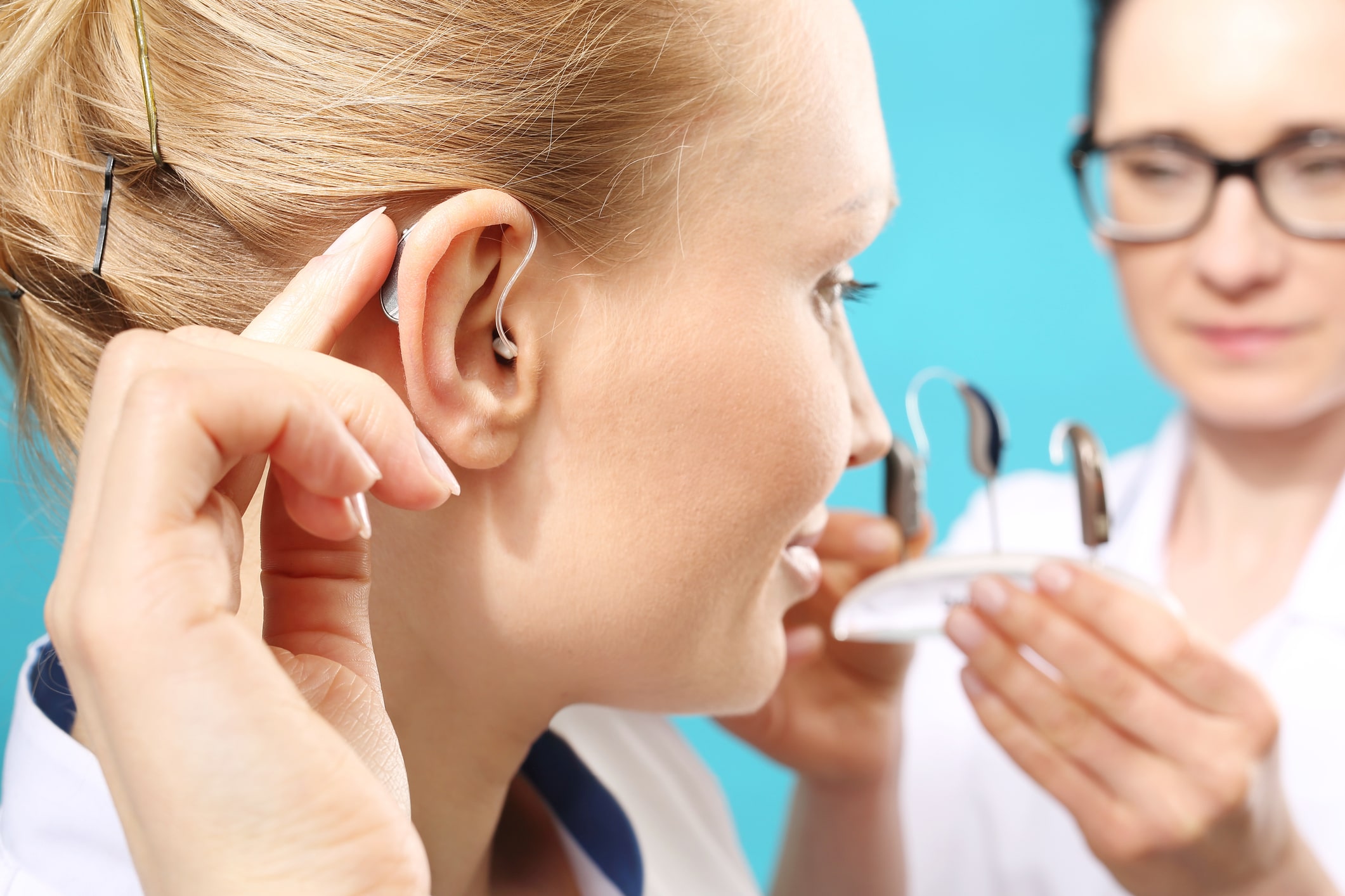 Hearing Loss: Is There Anything ...