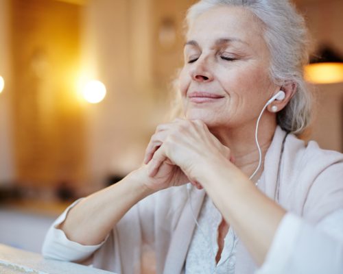 mindful music stroke and cognitive ability