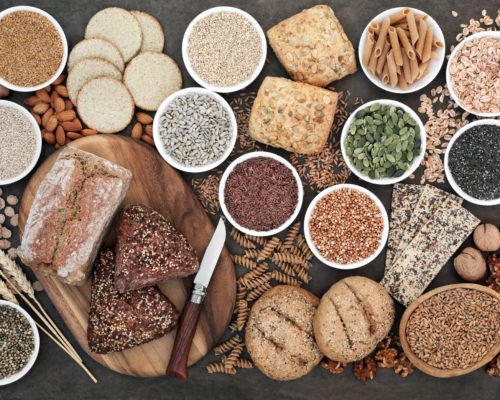 5 Foods to Help Lower Blood Sugar