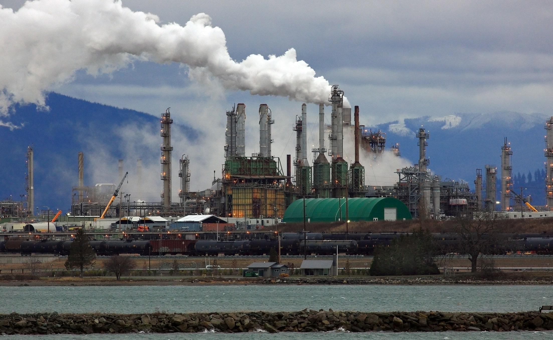 New Study Links Air Pollution an...