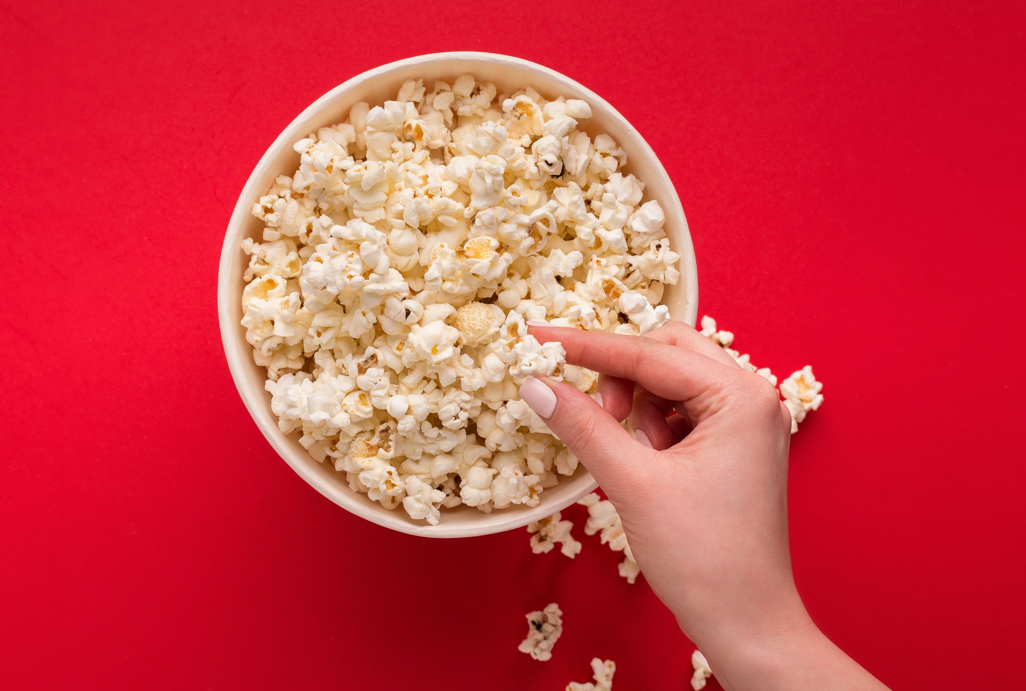 Popcorn: Health Snack or Saboteur?