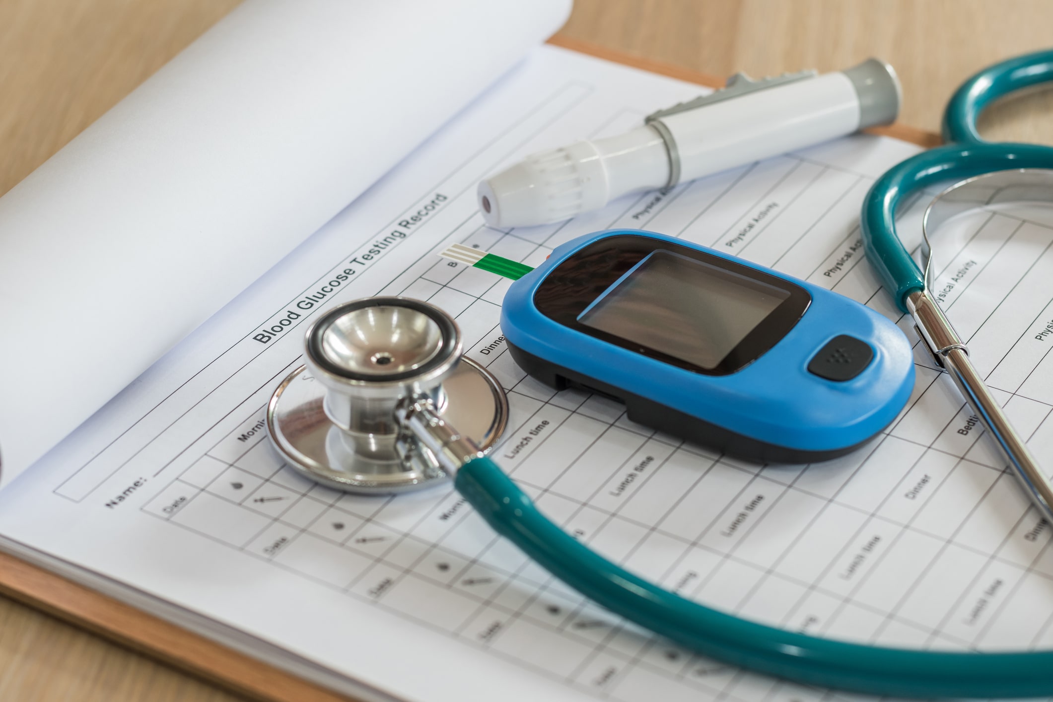 Undetected Diabetes Associated w...