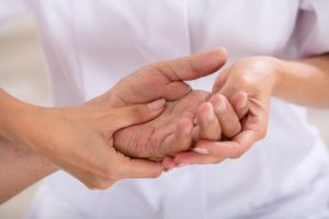 hand pain natural relief