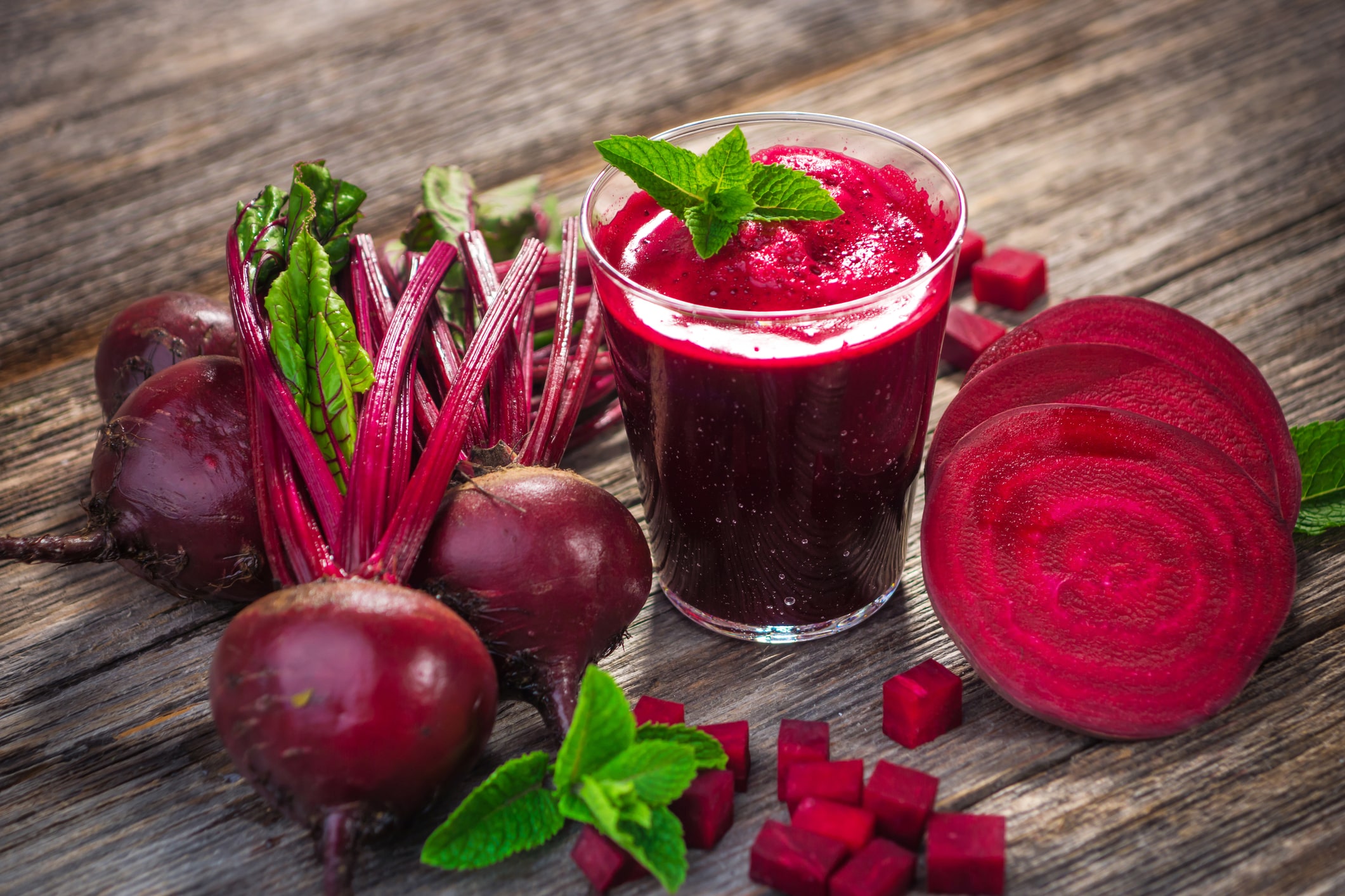 How a Daily Dose of Beetroot Juice May Relax Veins and Lower Blood Pressure