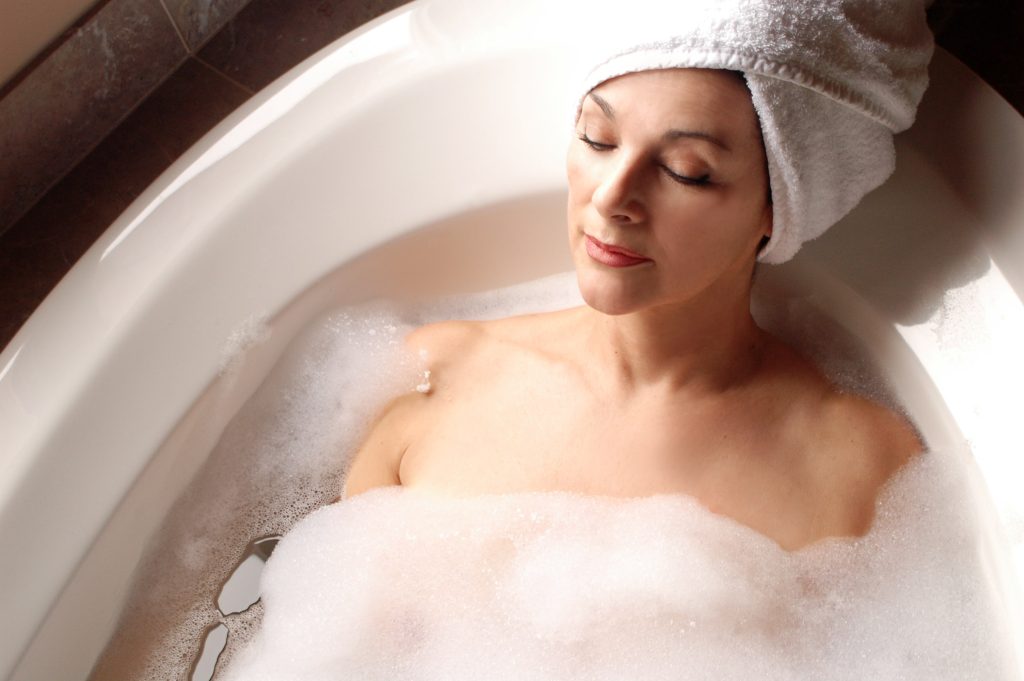 Taking a Bath 90 Minutes before Bedtime May Improve Sleep Quality