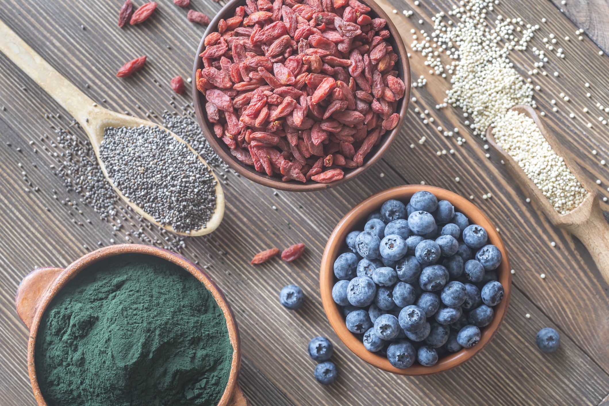 Should You Put Stock in Superfoods?
