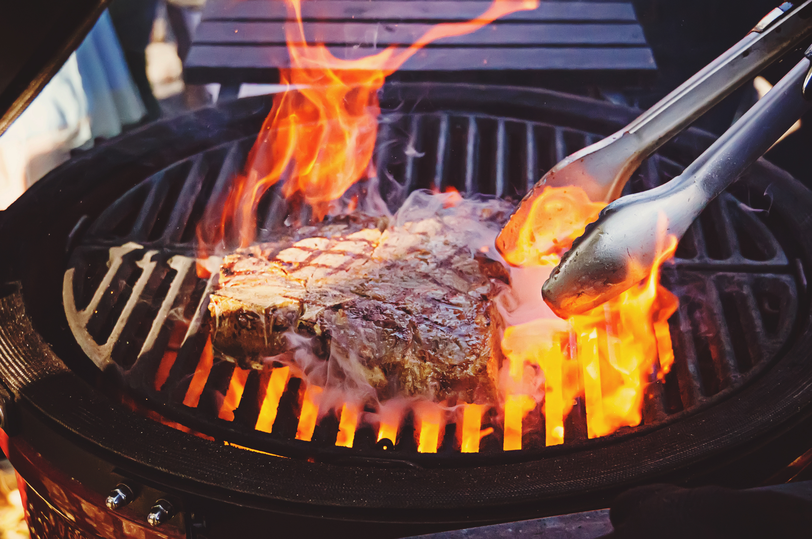 Making Healthier Meals on the Grill