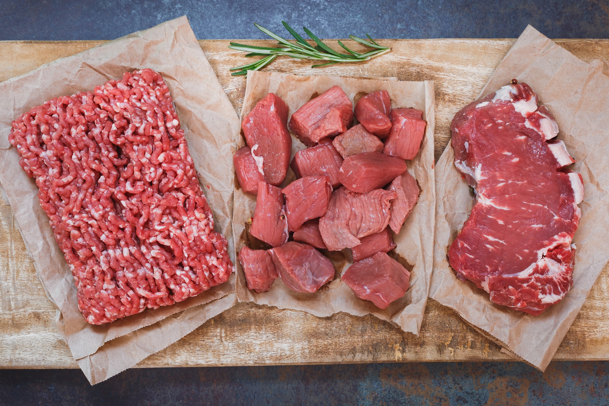 New Study Suggests Meat Beefs up...