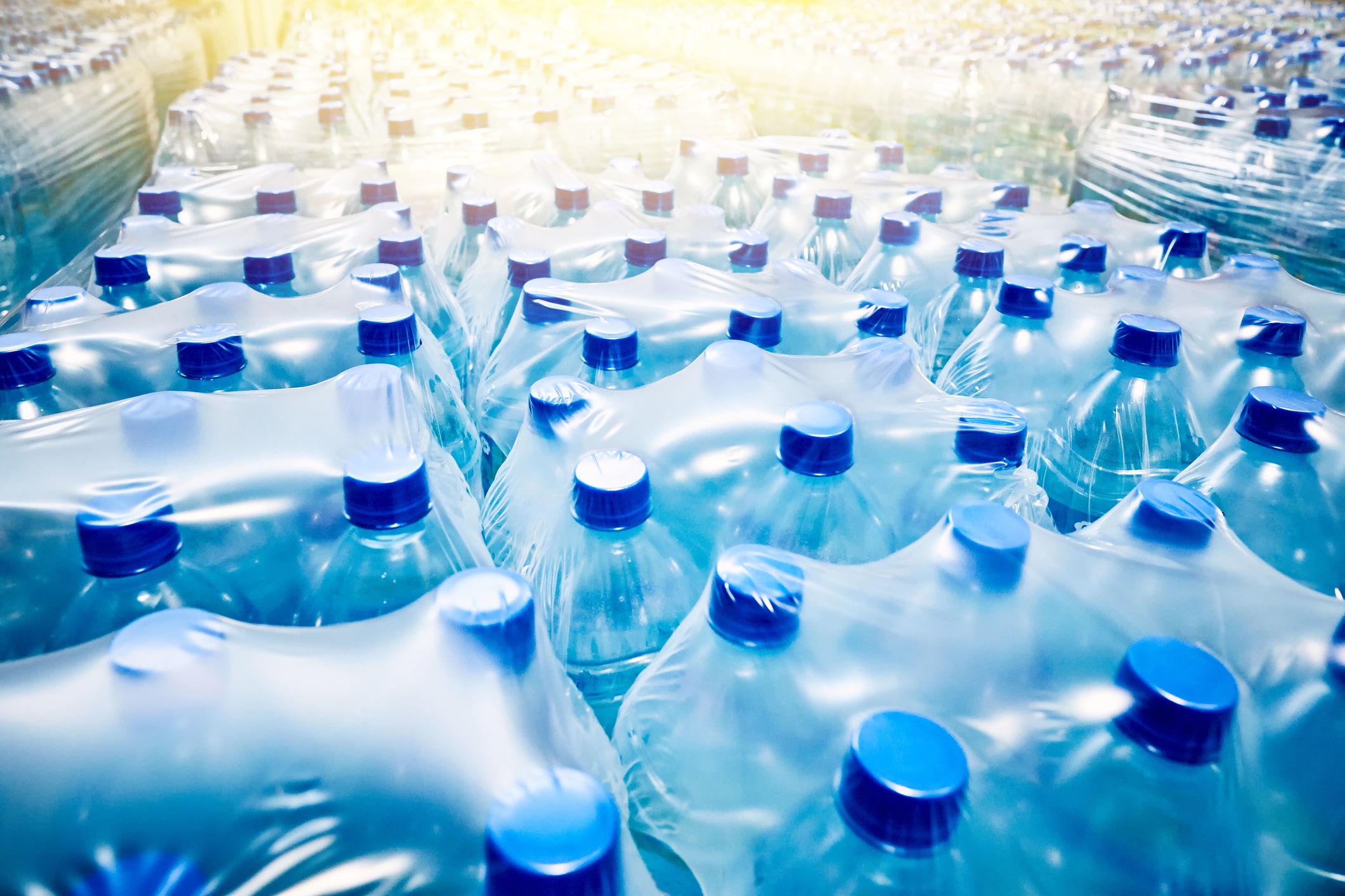 Are Microplastics in Water Bottl...