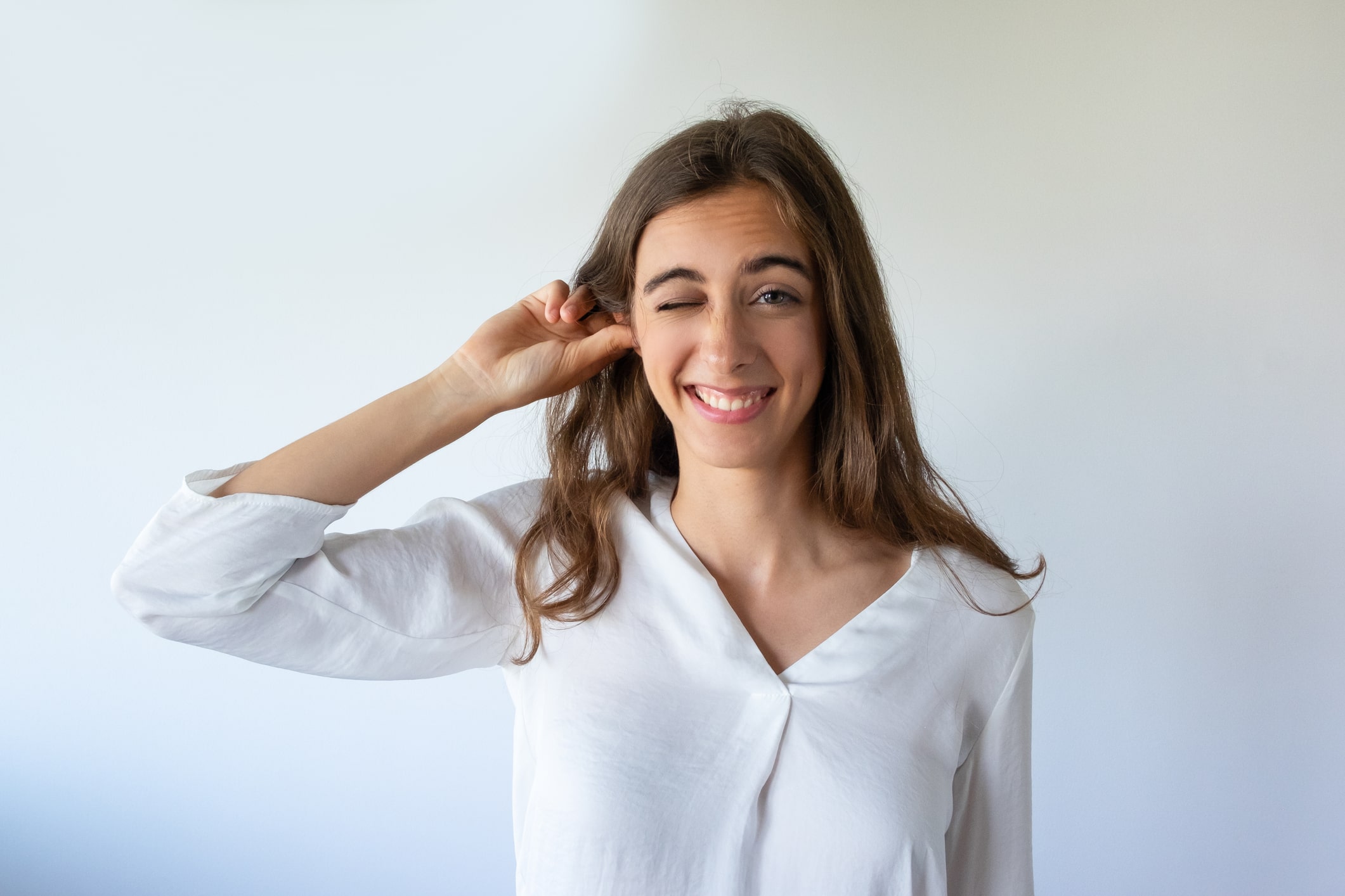 Study: Ear Tickling May Postpone...