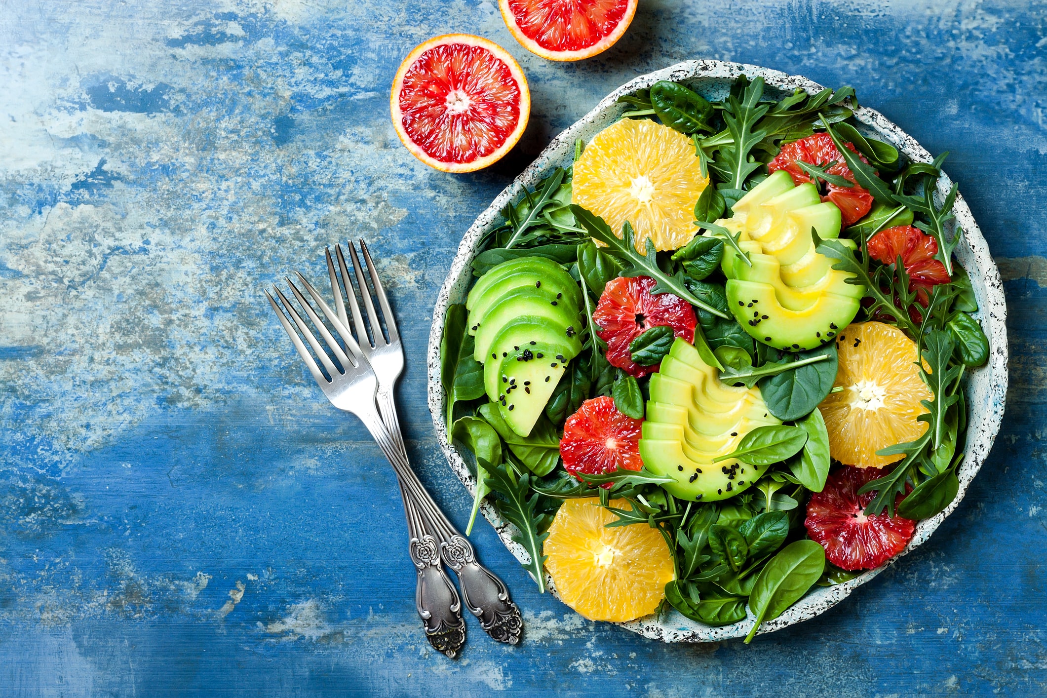 Plant-Based Diet Tied to Better ...