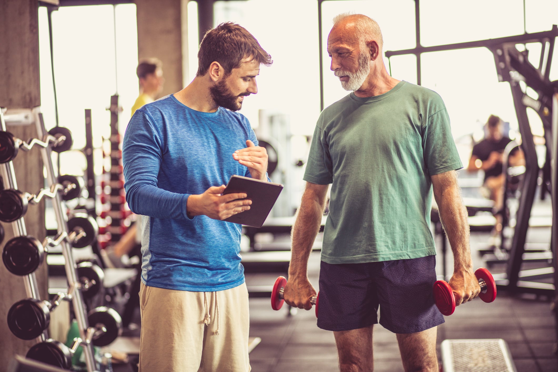 People in Middle-Age Need to Be ...