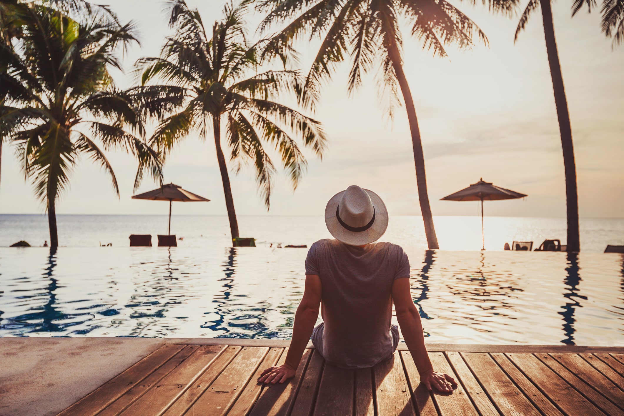 You May Need a Vacation a Little...