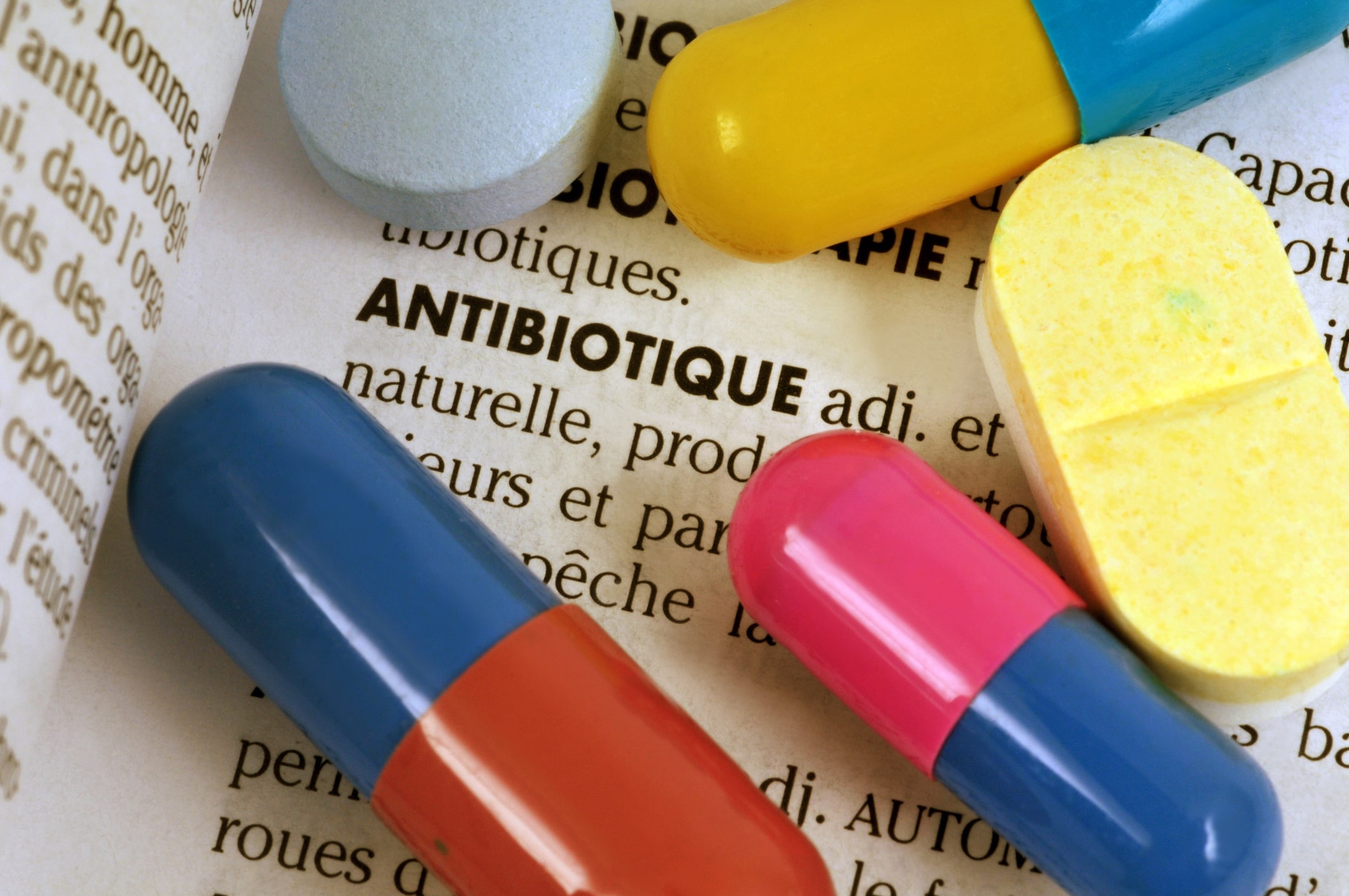 These Commonly Used Antibiotics ...