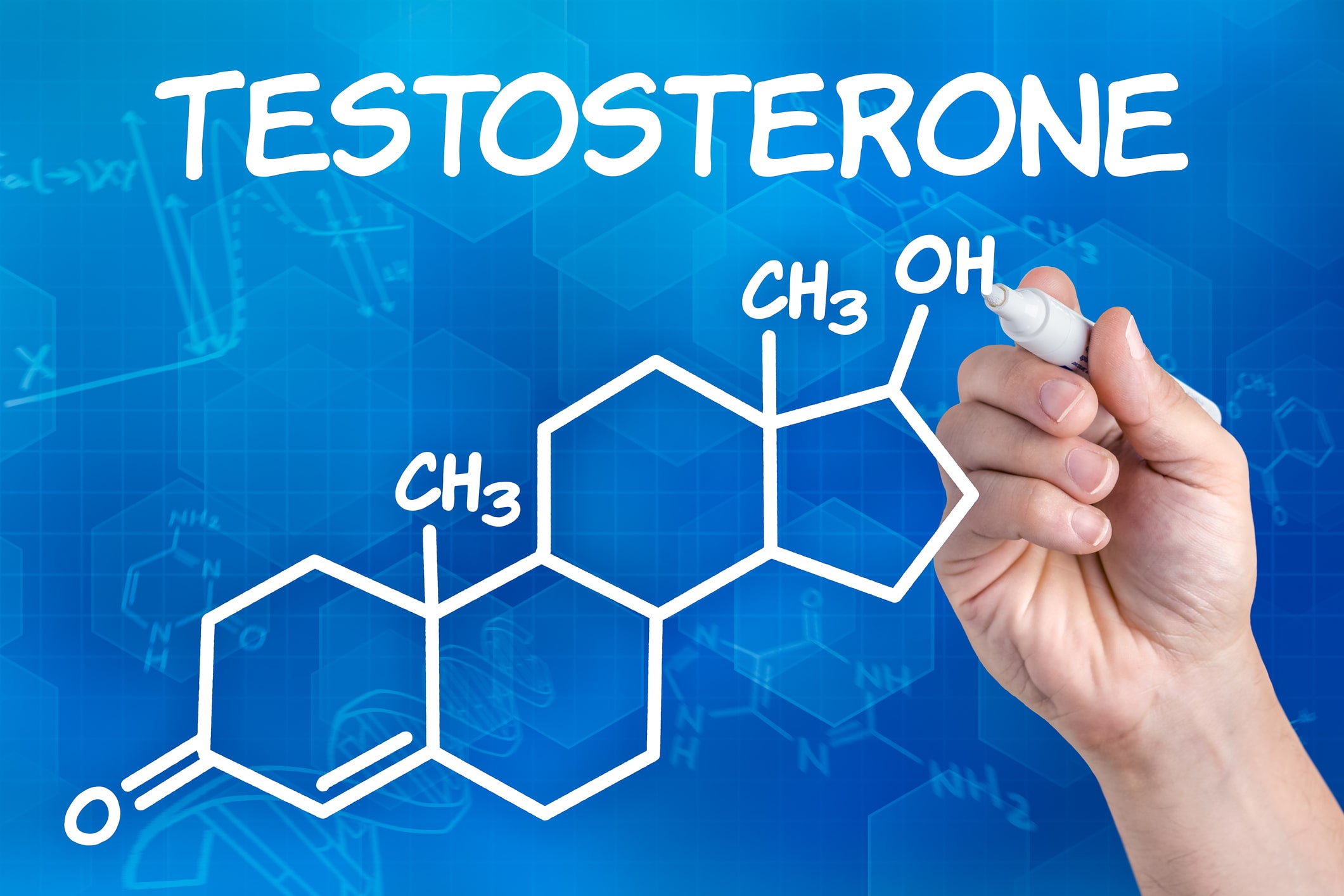 Boosting Testosterone Might Be E...