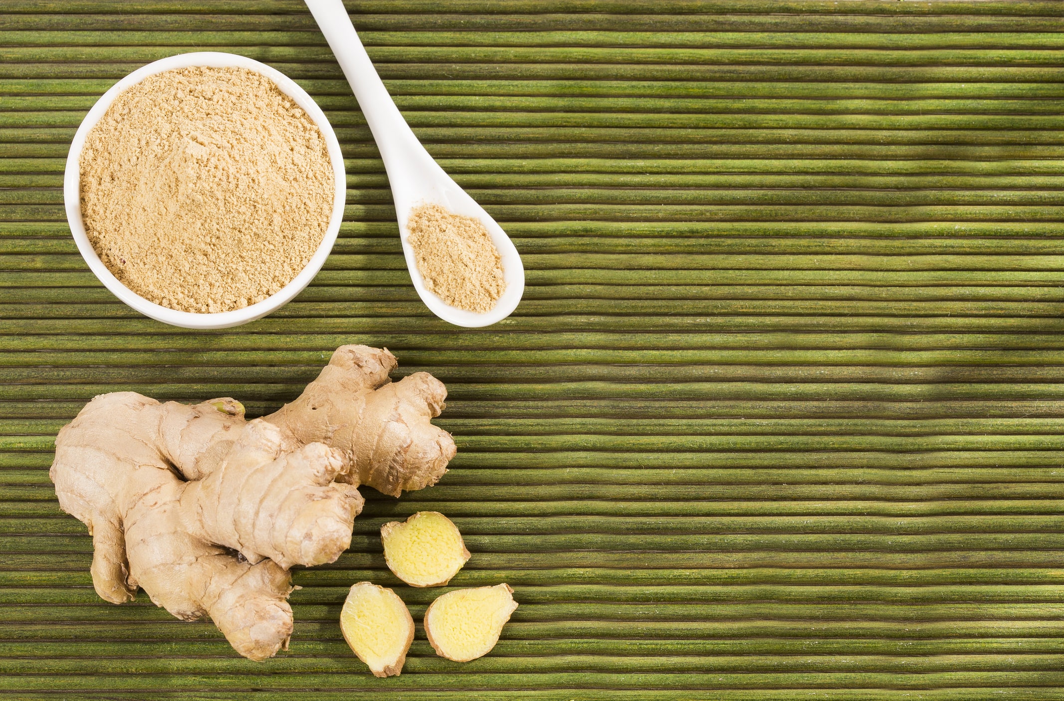 Take Ginger to Tame That Cold