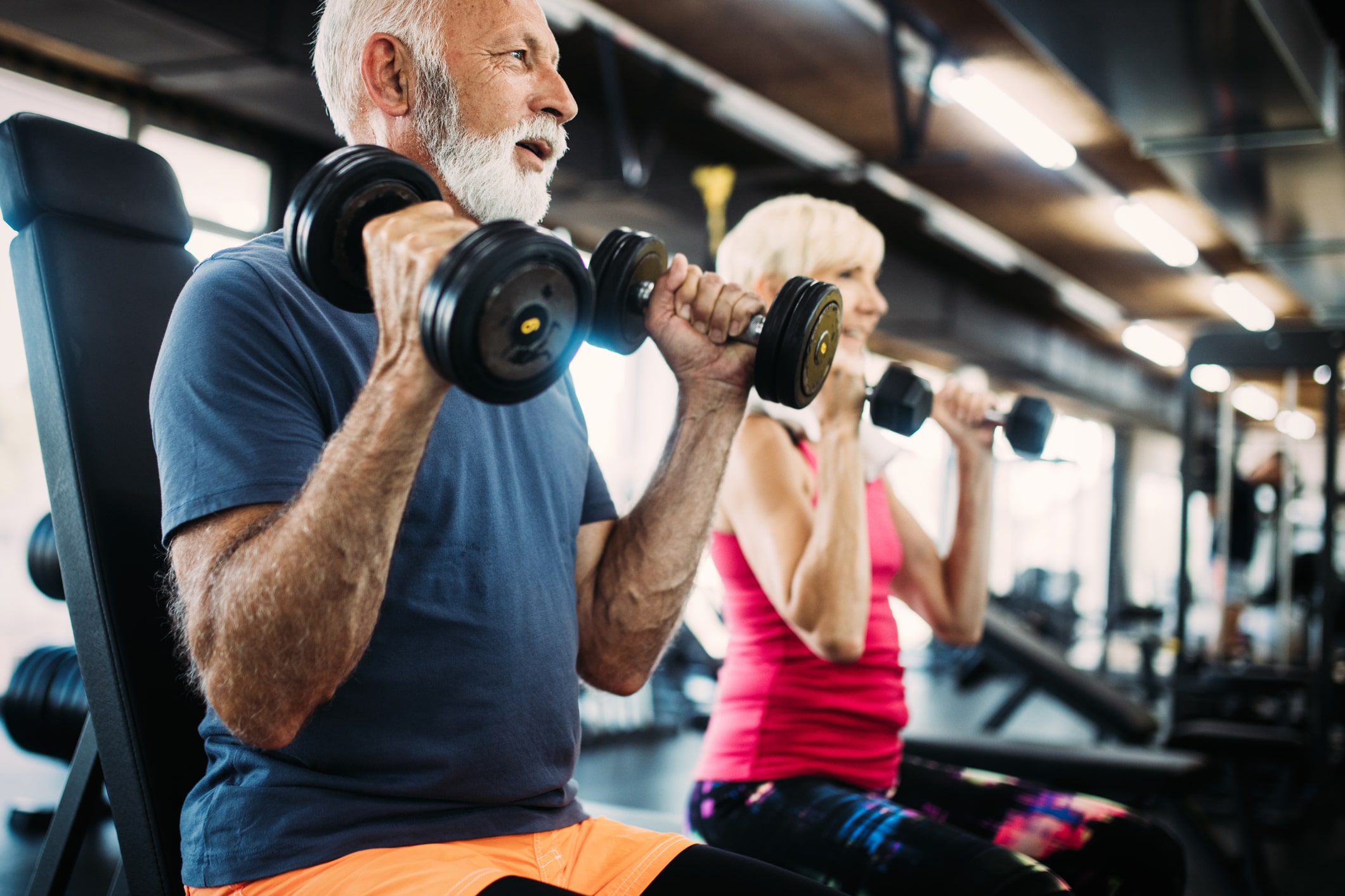 Exercise May Prevent Heart Failu...