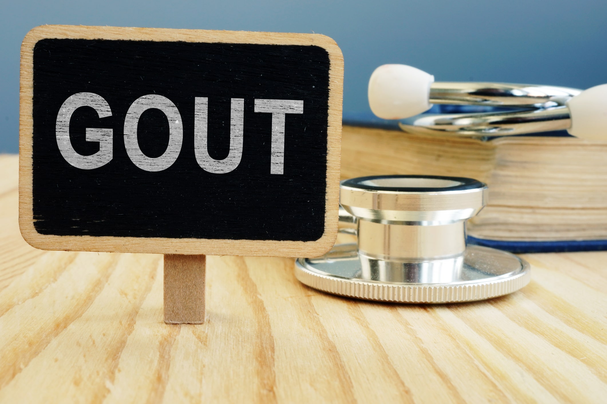 Gout Medication Is Linked with A...