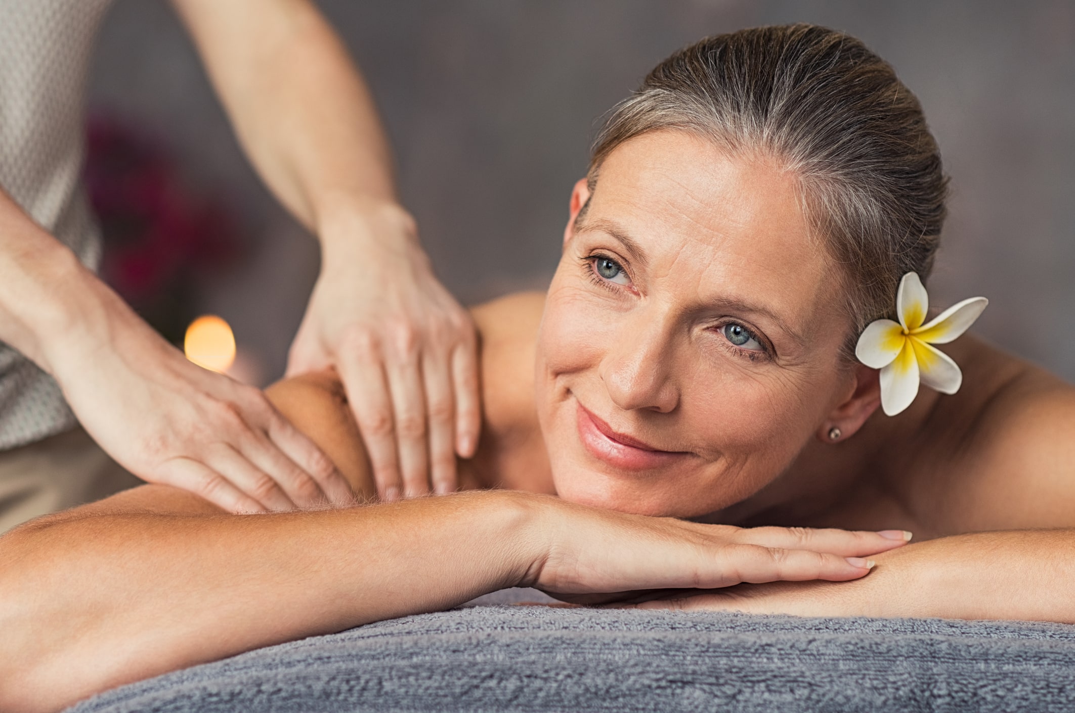 Study Suggests Massage, Outdoor ...