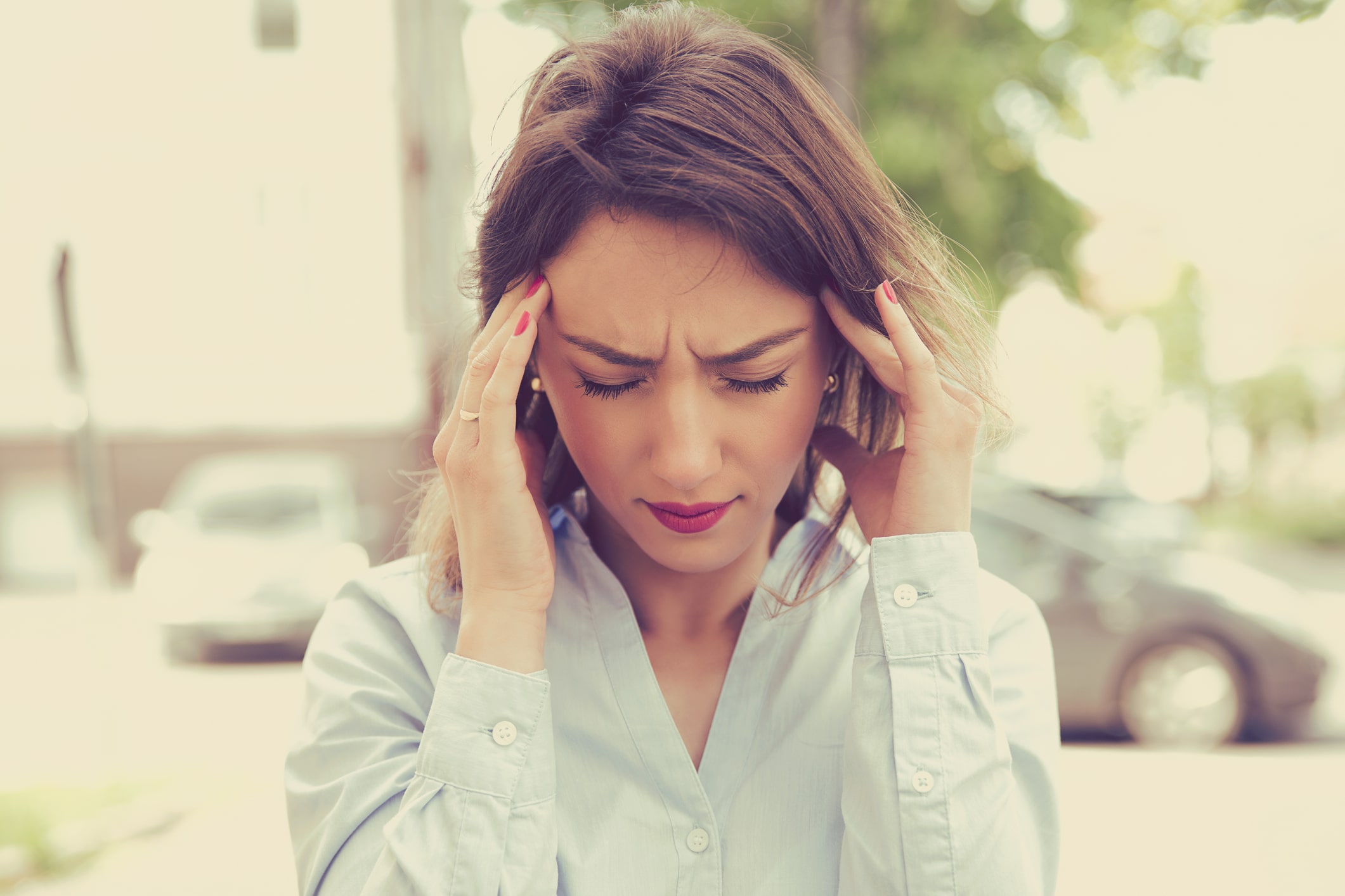 Living in Areas Prone to Noise P...