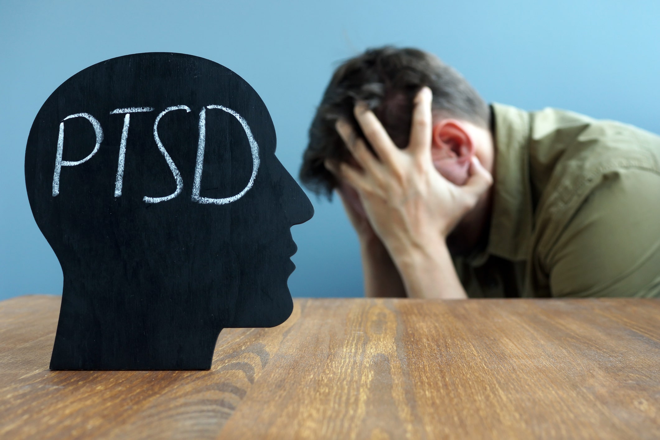 PTSD Is Associated with Increase...