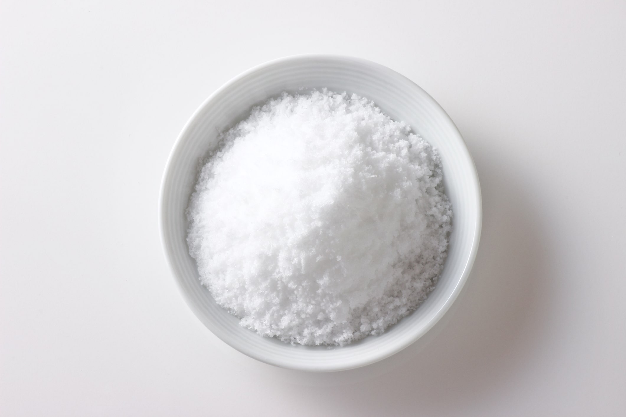 High Salt Diet May Trigger Cogni...