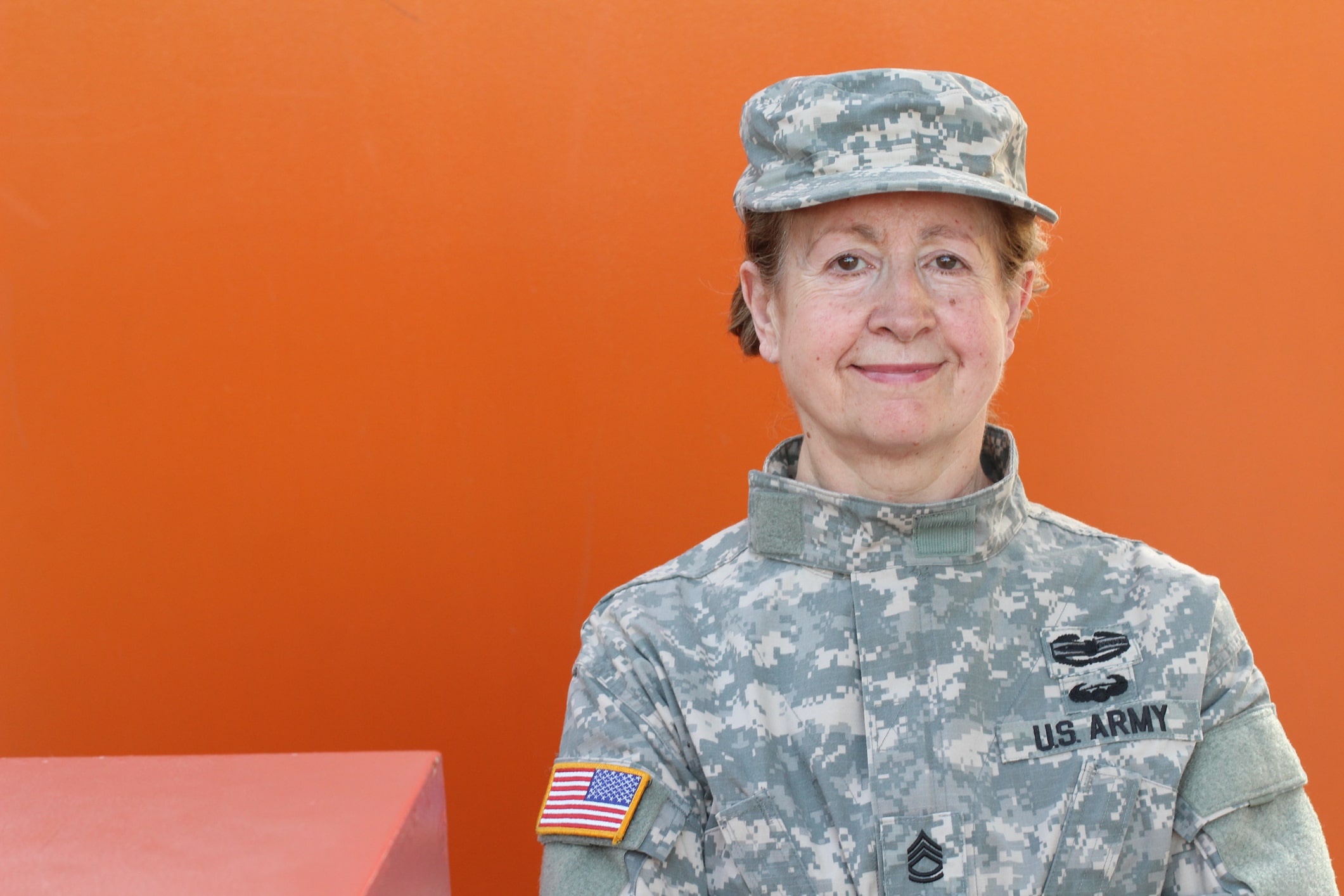Female Veterans with PTSD Linked...