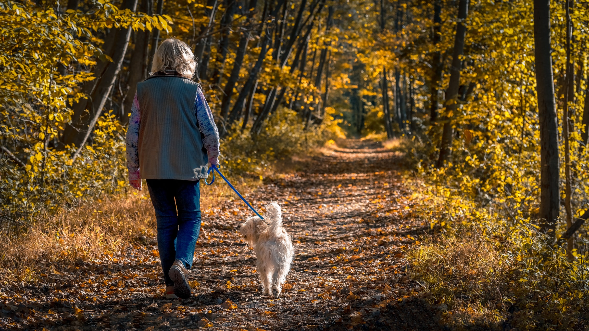 Heart Patients Who Keep Walking ...