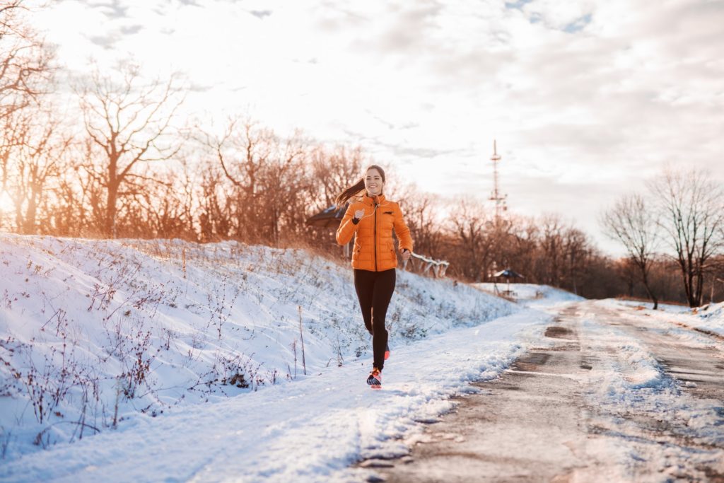 Your Cold Weather Exercise Checklist