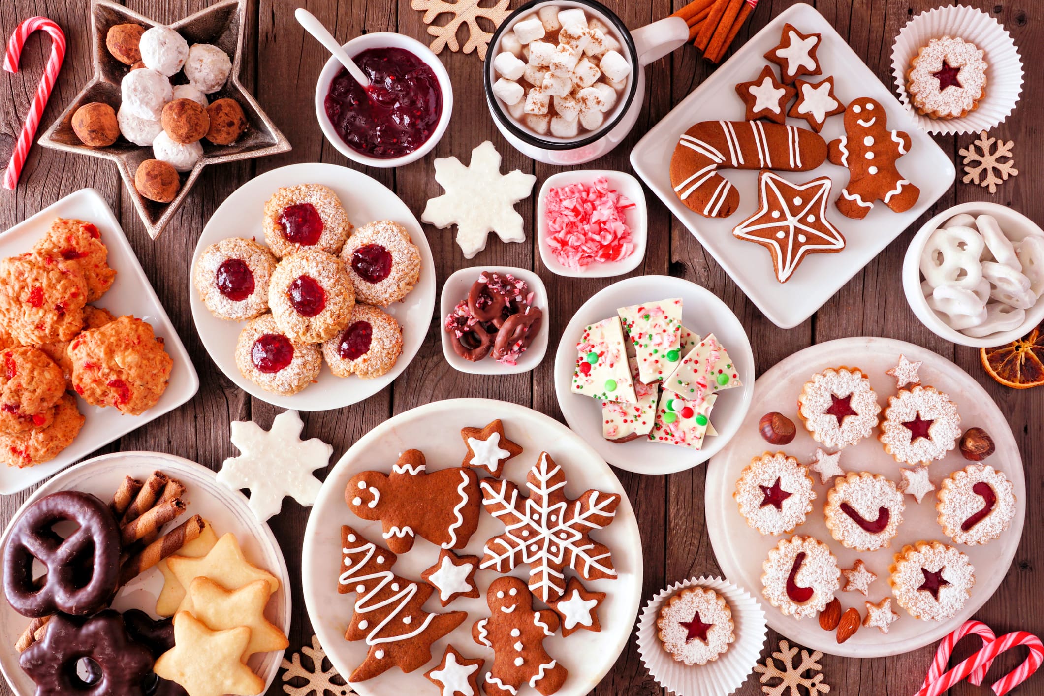Managing Holiday Blood Sugar
