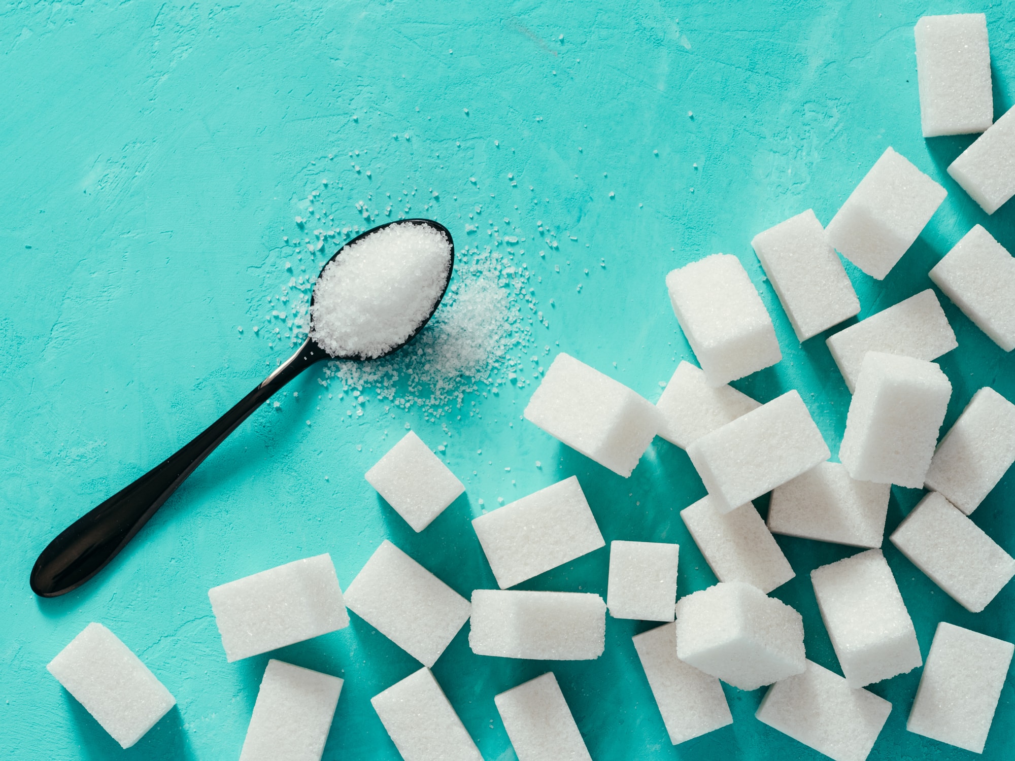 Sugar Can Sneak up on You. Here’...