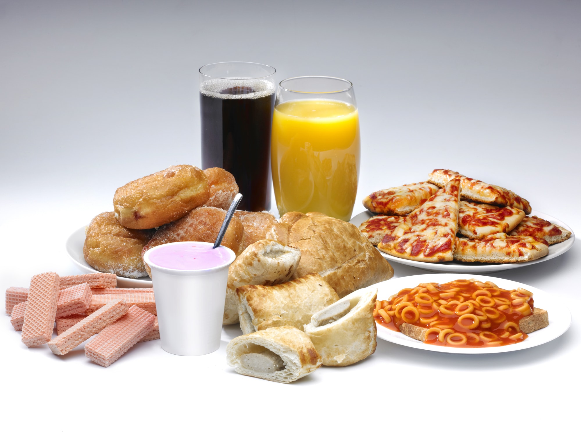 Consuming Ultra Processed Food L...