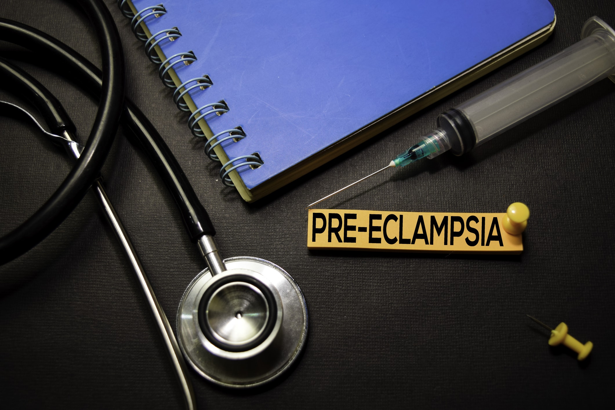 Pre-eclampsia Is Associated with...