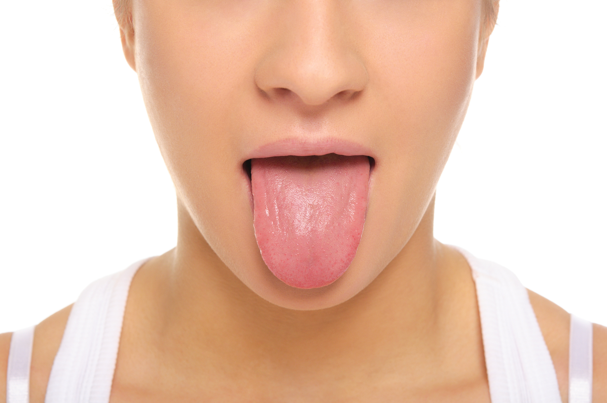 Is Your Tongue the Key to Better...