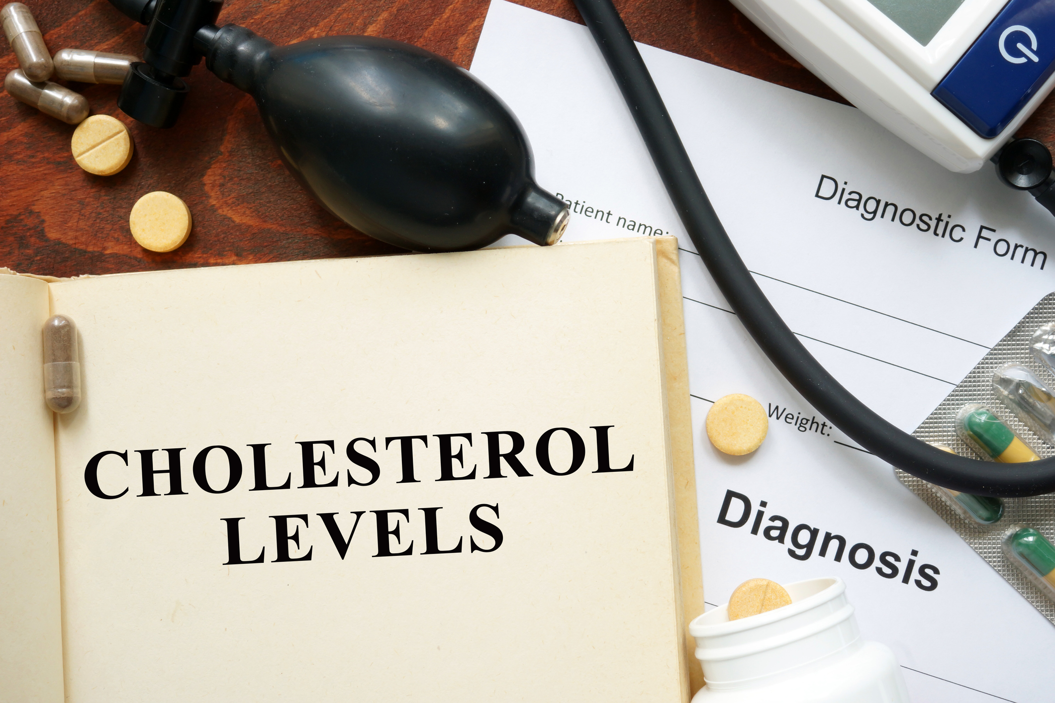 Healthy Cholesterol Levels? What...