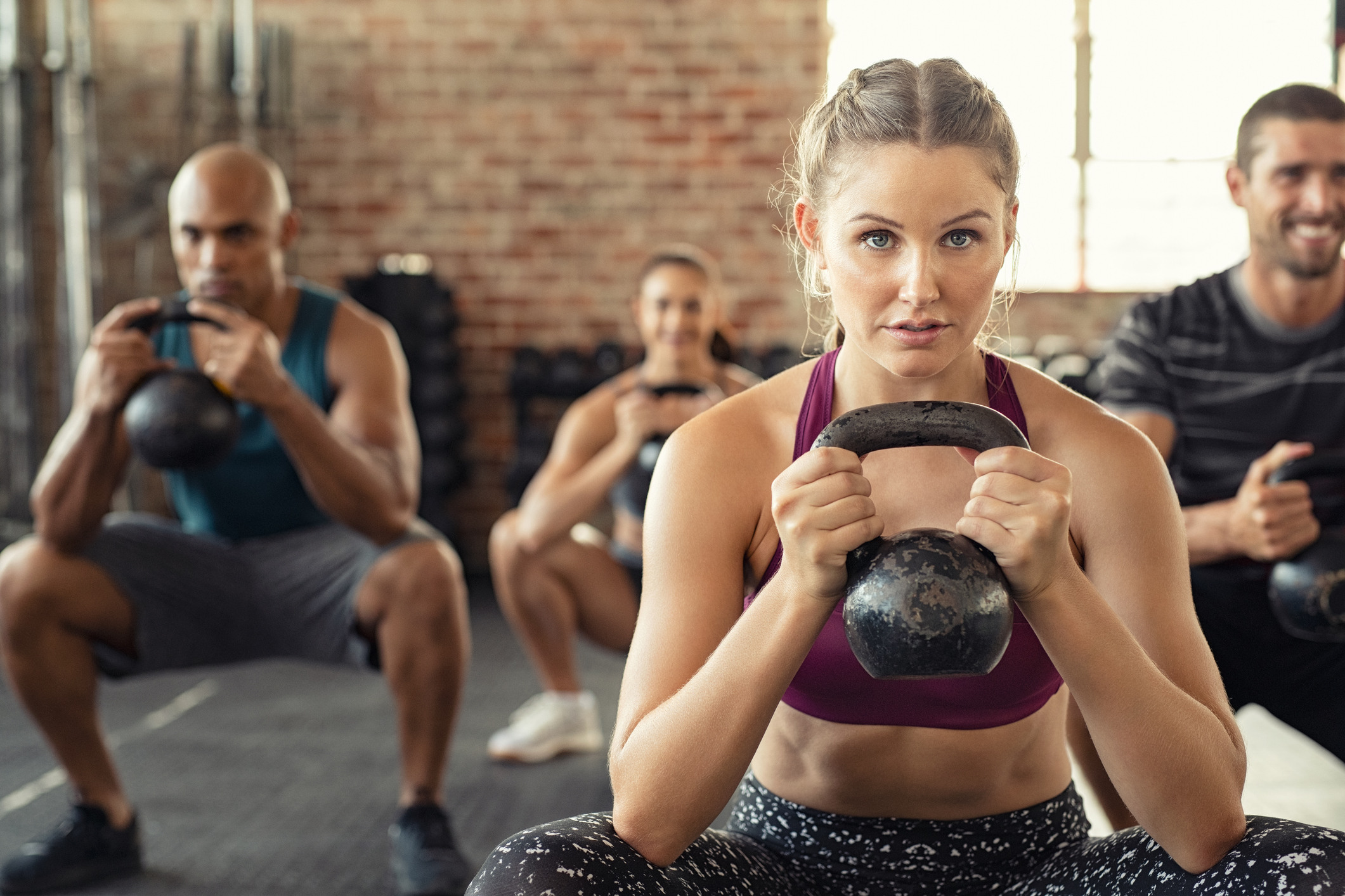 Study Shows That Exercise Addict...