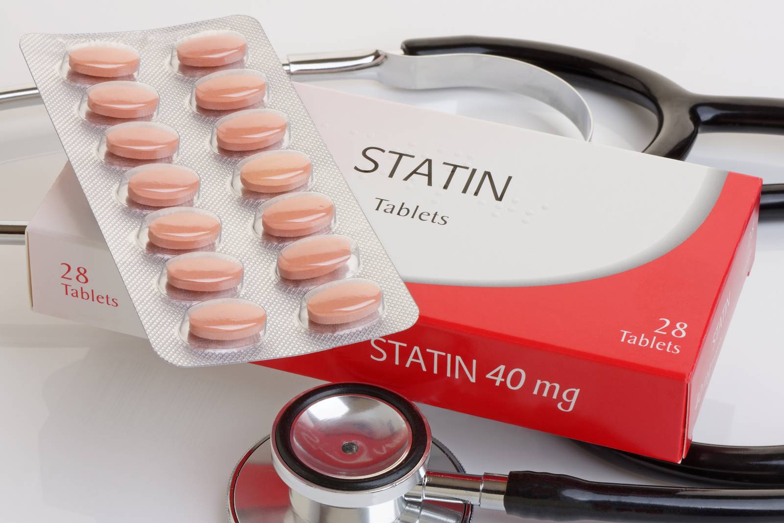 Cholesterol-Lowering Drug Statin...