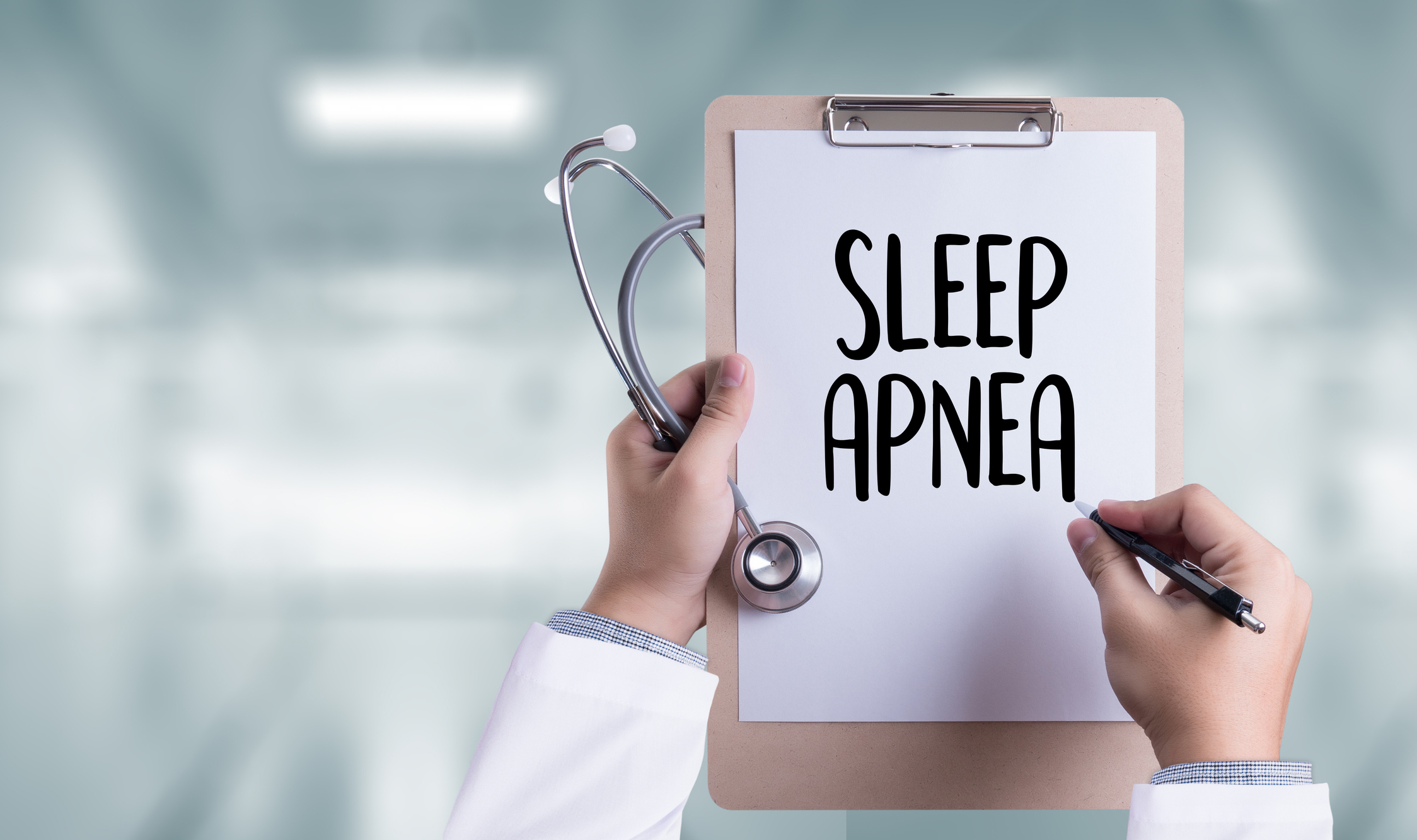 Untreated Sleep Apnea May Boost ...