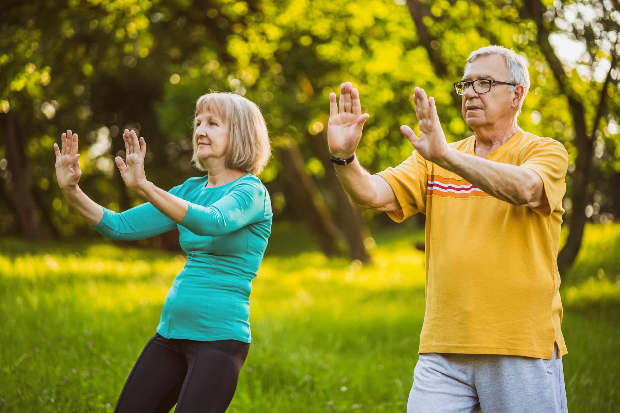New to Exercise? Why Tai Chi Mig...