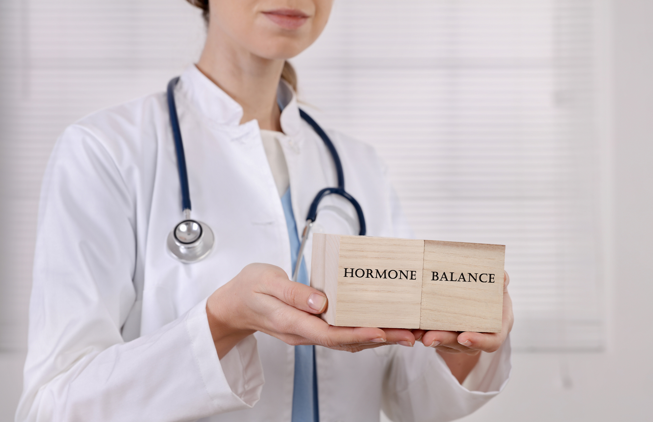 Natural Ways to Balance Hormones...