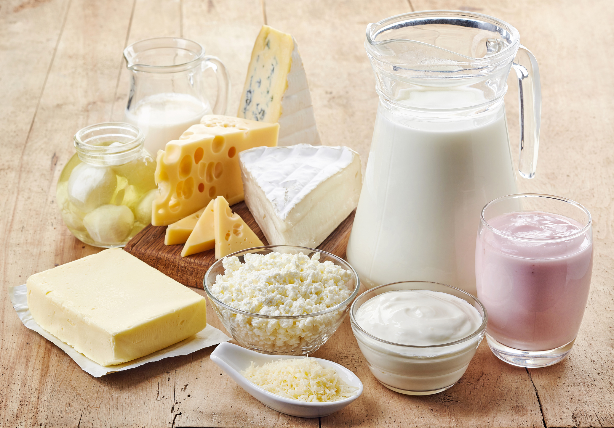 Dairy-Rich Diet Linked to Lower ...