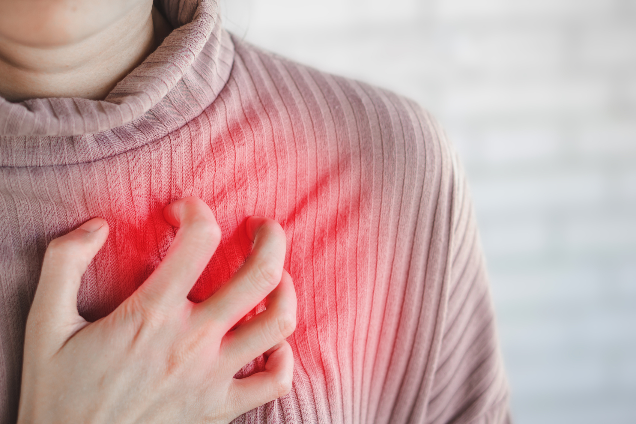 Don’t Ignore Signs of Heart Atta...