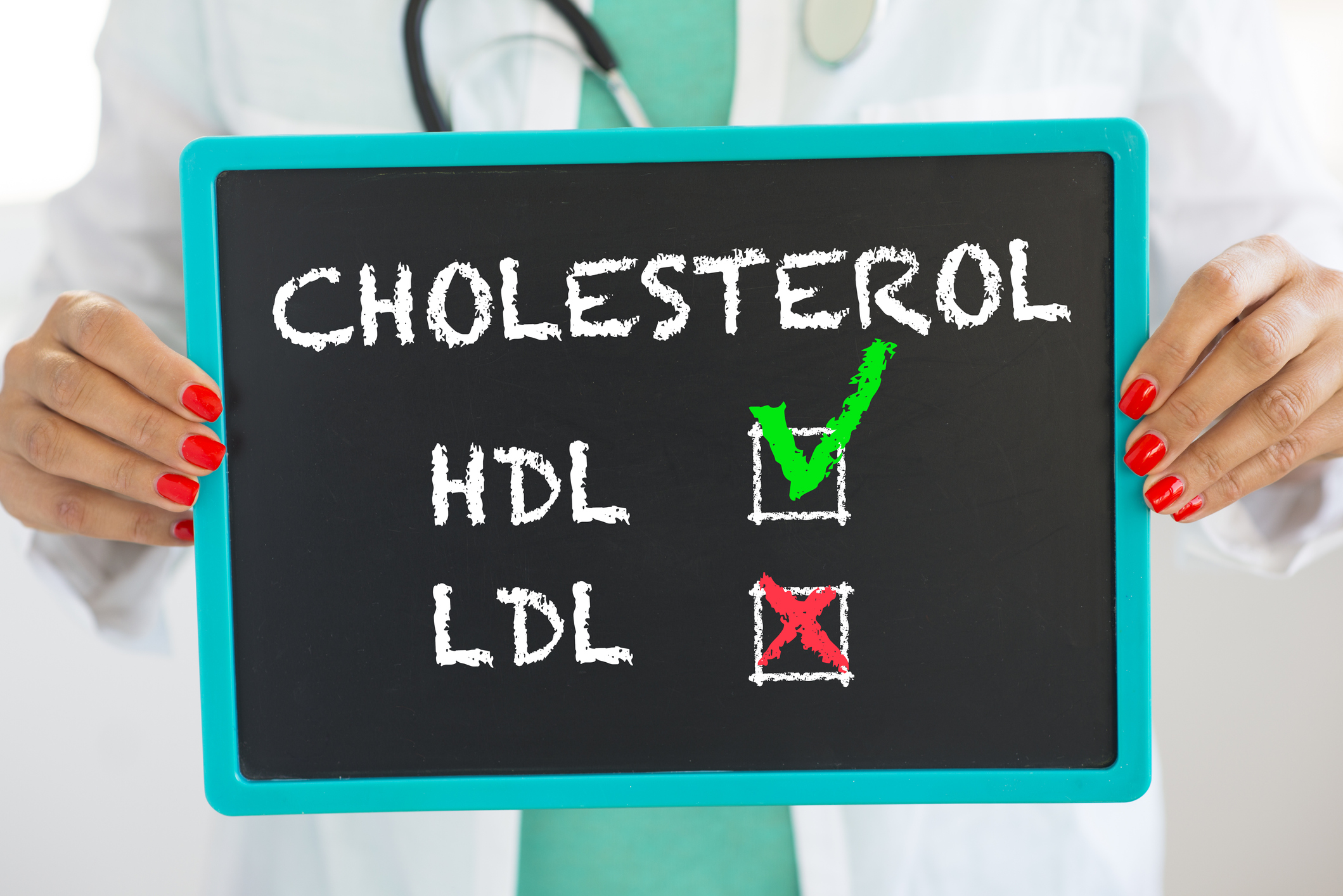 People with Higher HDL Cholester...
