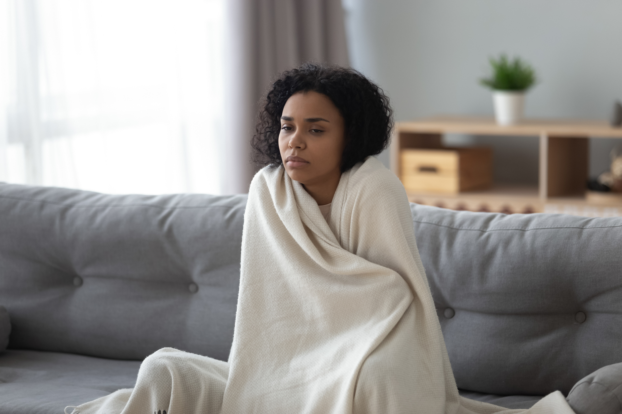 Depression Symptoms Linked to an...