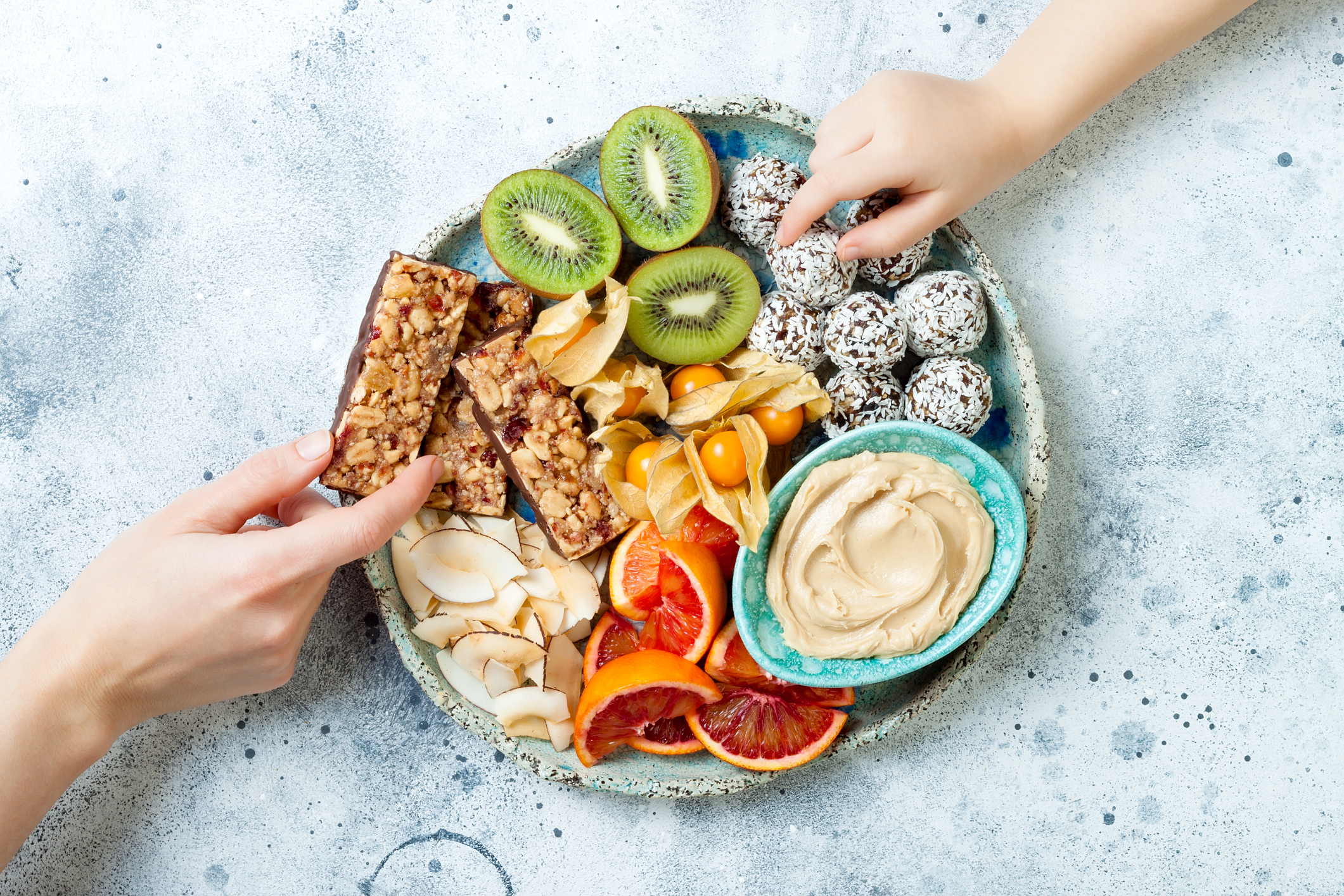 Healthy Eating Patterns Lowers R...