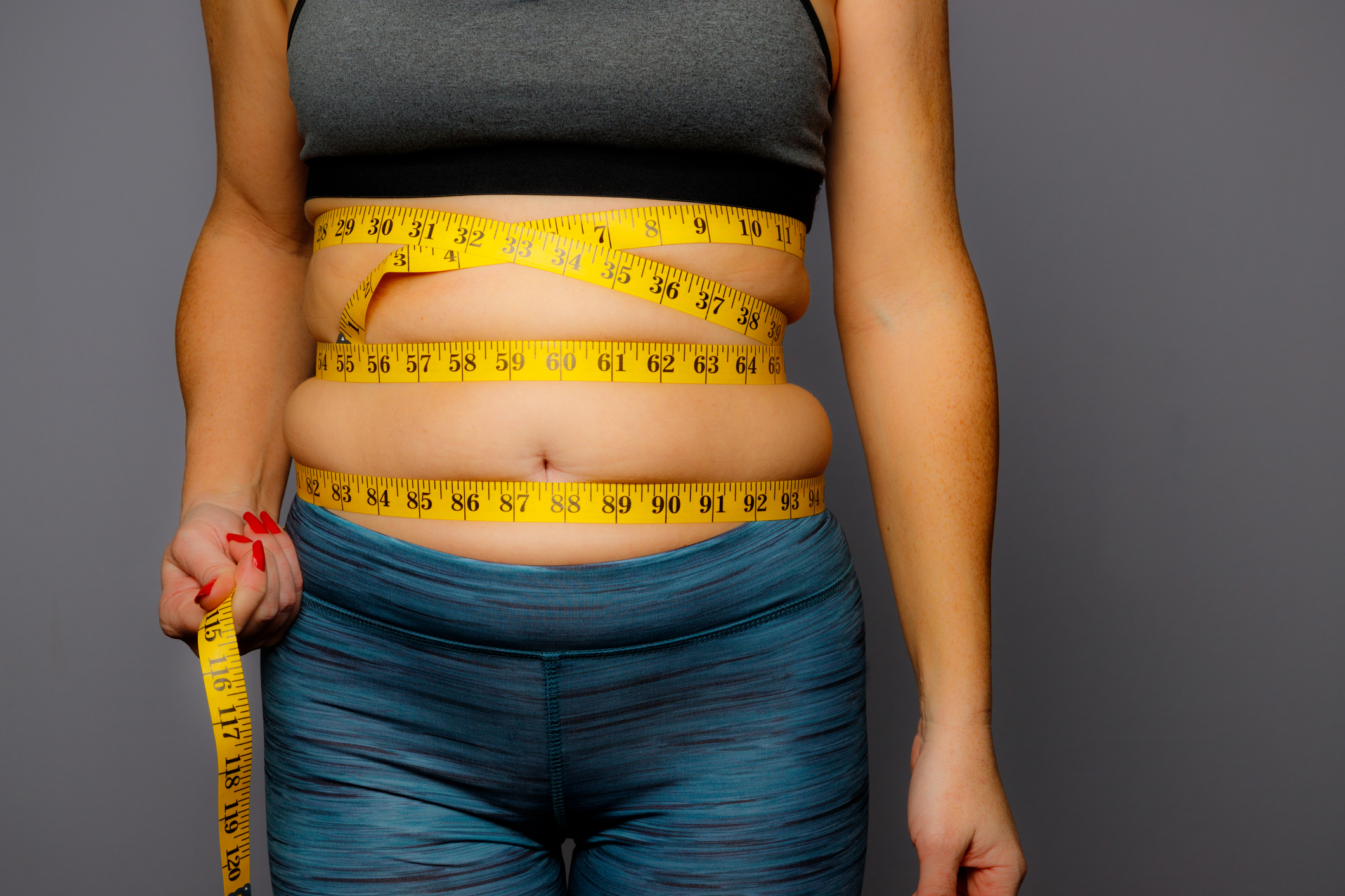 Being Obese at Midlife Appears t...