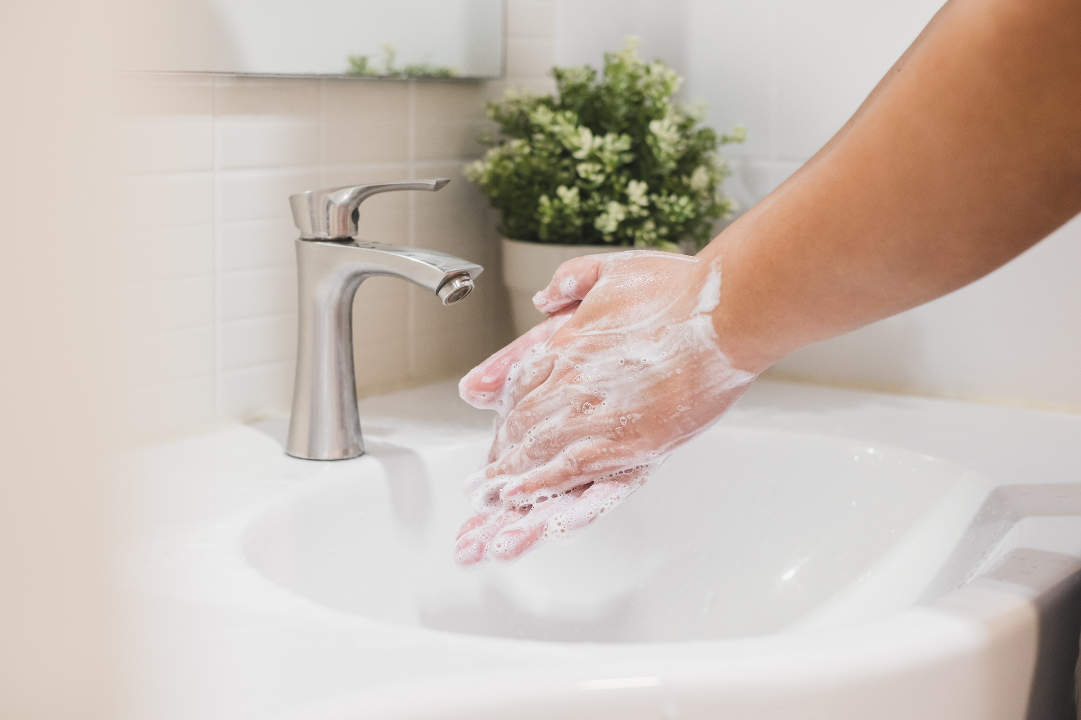 Is Hygiene Hurting Your Health?