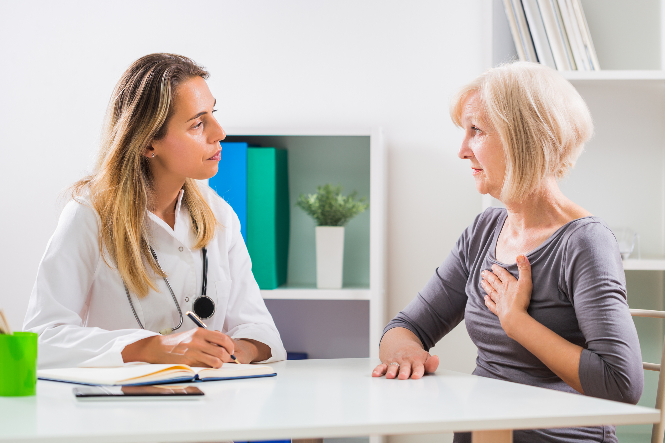 Cardiovascular Risk Factors Are Associated With Accelerated Cognitive 